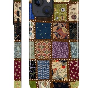 Hybrid heavy-duty 2-in-1 full-coverage sturdy shockproof glossy phone case.