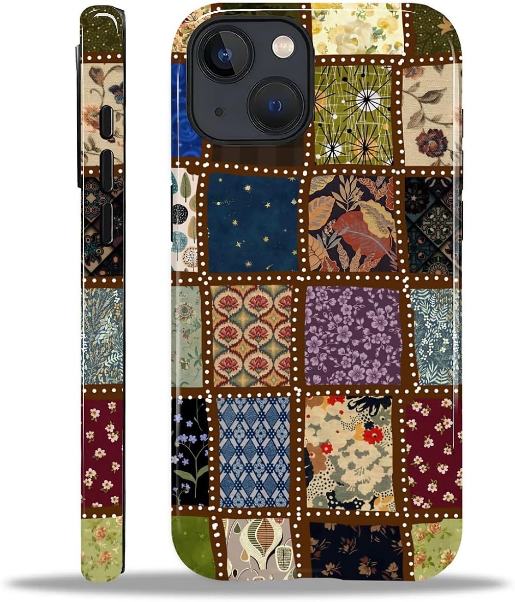 Hybrid heavy-duty 2-in-1 full-coverage sturdy shockproof glossy phone case.