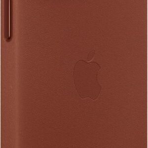 Leather Protective Case - Ochre