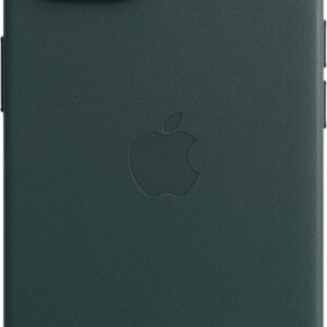 Leather Protective Case - Forest Green